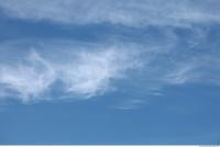 clouds blue clouded sky 0005